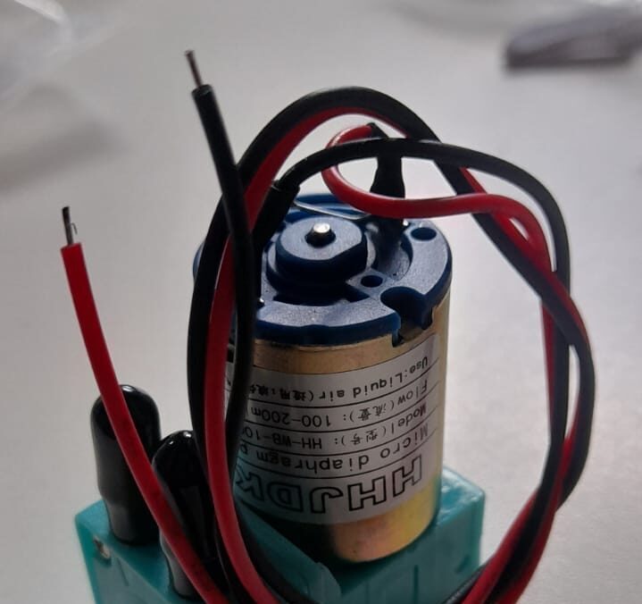 Bomba de sucção 100/200 ml
