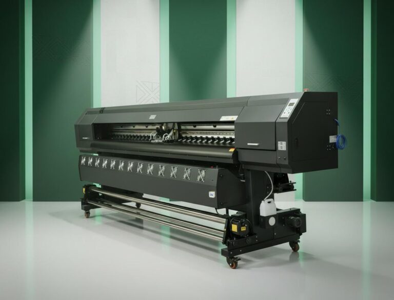 Plotter de impressão